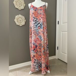 Beautiful maxi dress